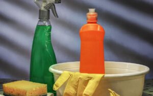 Home Air Test for Organic Solvents – Professional Sampling Kit with Laboratory Analysis