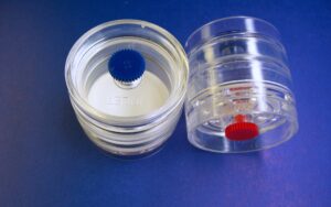 MCE Not Weighed, 3 Pieces Cassettes, 37mm, 0.8 um pore size, Canada