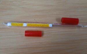 DNPH Tubes for Aldehydes, SKC 226-119 or Equivalent, Canada