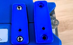 Gilair 3, AirBoss Restrictor Replacement Plate Blue