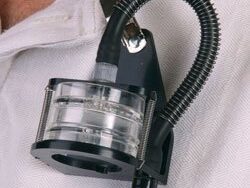 Cassette Holder for 37mm air Sampling Cassettes