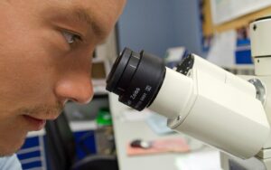 Fibers in Residential Air. Sampling Kit With Laboratory Analysis